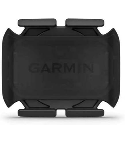 パーツ GARMIN SPEED SENSOR2 AND CADENCE SENSOR2 Amazon.com: Garmin Bike Speed 2 and Cadence 2 Sensor Black, One